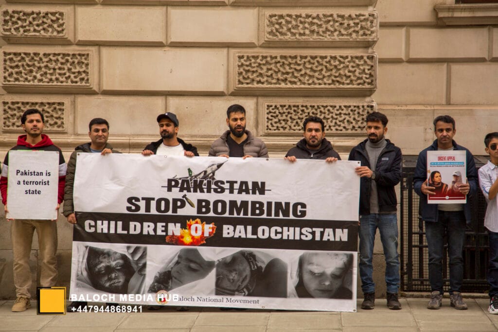 BNM Protest London – Stop Military Atrocities in Zehri Balochistan Aomar Karim aomarkarim 63