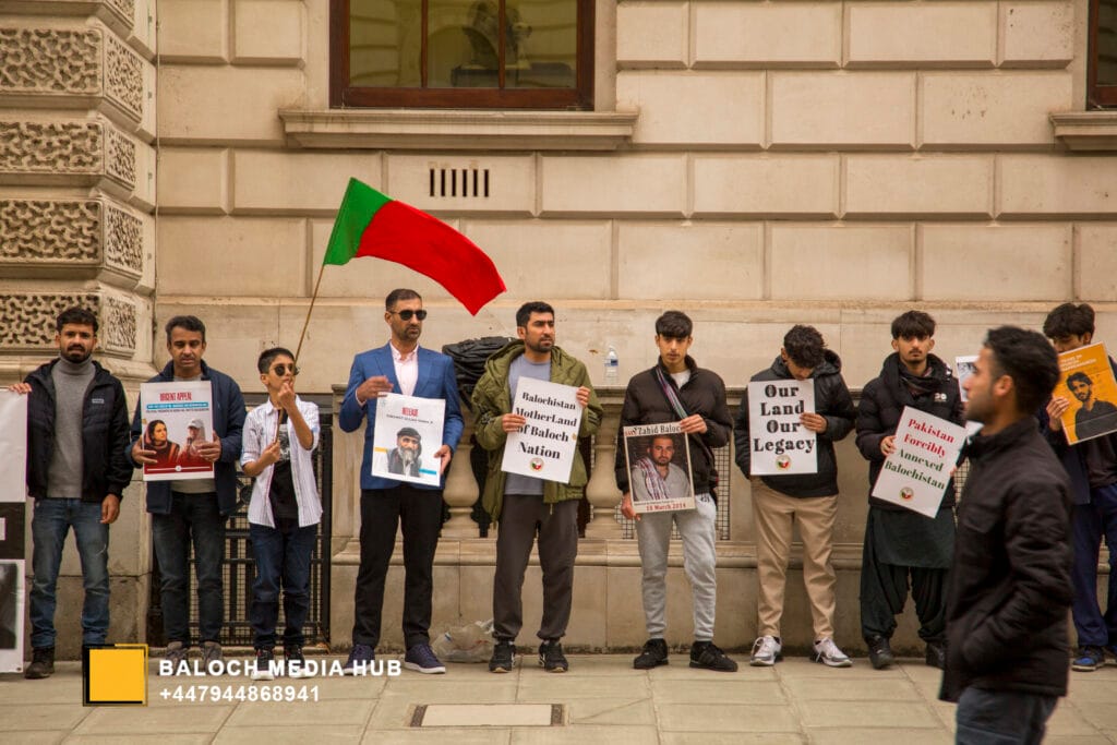 BNM Protest London – Stop Military Atrocities in Zehri Balochistan Aomar Karim aomarkarim 64