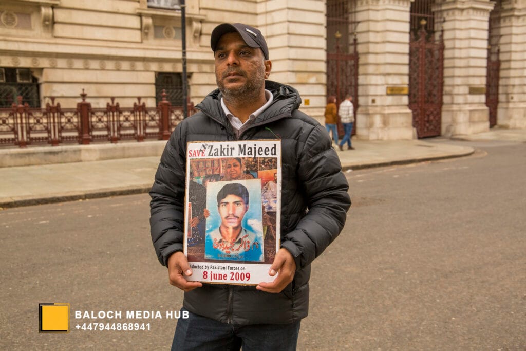 BNM Protest London – Stop Military Atrocities in Zehri Balochistan Aomar Karim aomarkarim 66