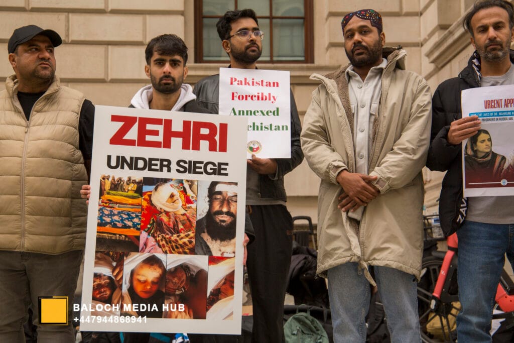 BNM Protest London – Stop Military Atrocities in Zehri Balochistan Aomar Karim aomarkarim 67