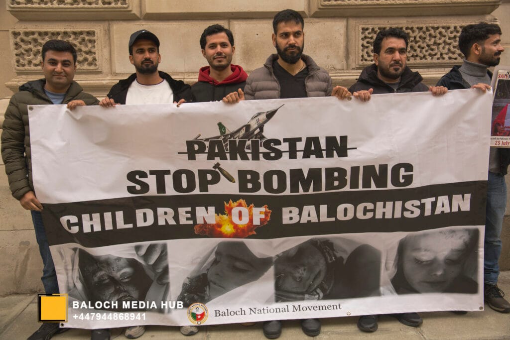 BNM Protest London – Stop Military Atrocities in Zehri Balochistan Aomar Karim aomarkarim 7