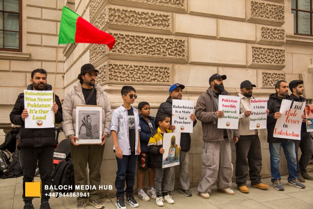 BNM Protest London – Stop Military Atrocities in Zehri Balochistan Aomar Karim aomarkarim 70