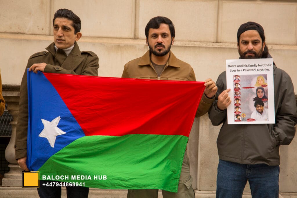 BNM Protest London – Stop Military Atrocities in Zehri Balochistan Aomar Karim aomarkarim 79