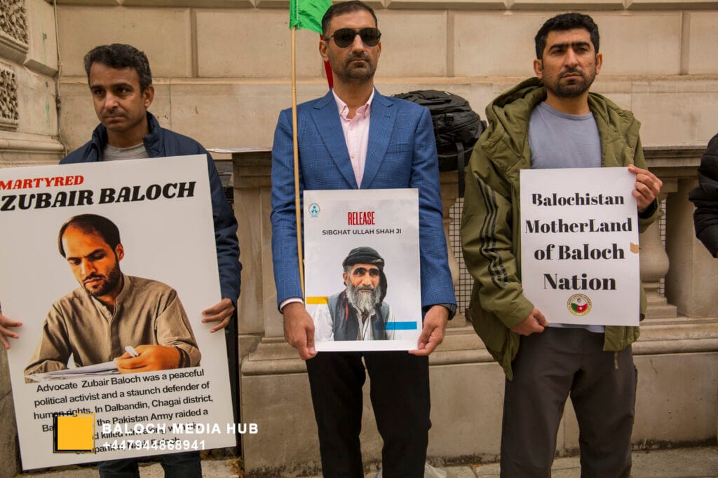 BNM Protest London – Stop Military Atrocities in Zehri Balochistan Aomar Karim aomarkarim 9