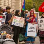 BNM Protest London – Stop Military Atrocities in Zehri Balochistan Aomar Karim aomarkarim 91