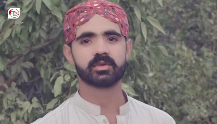 Missing Junaid Ahmed
