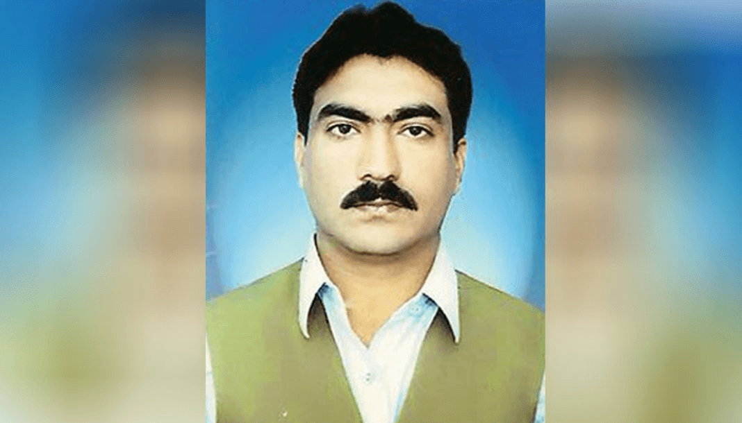 Jalil Reki, the son of Mama Qadeer Baloch, was tortured by Pakistan’s security forces before he was killed and his body was dumped. 