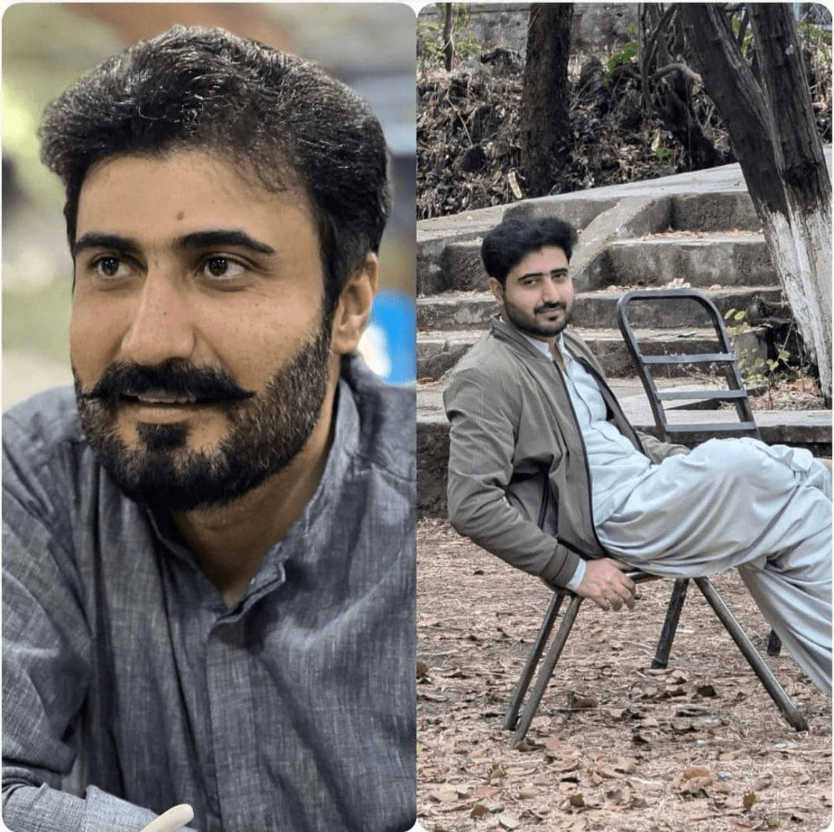 BYC Central Committee member Bebarg Zehri and his brother Hammal were forcibly disappeared by Pakistan’s security 